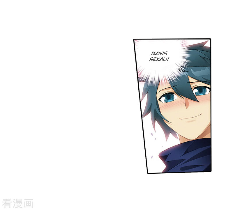 Battle Through the Heavens Chapter 262 halaman 45